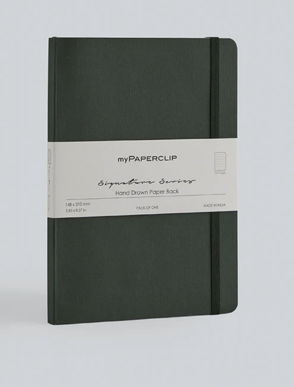 Signature Series myRecyco Notebook