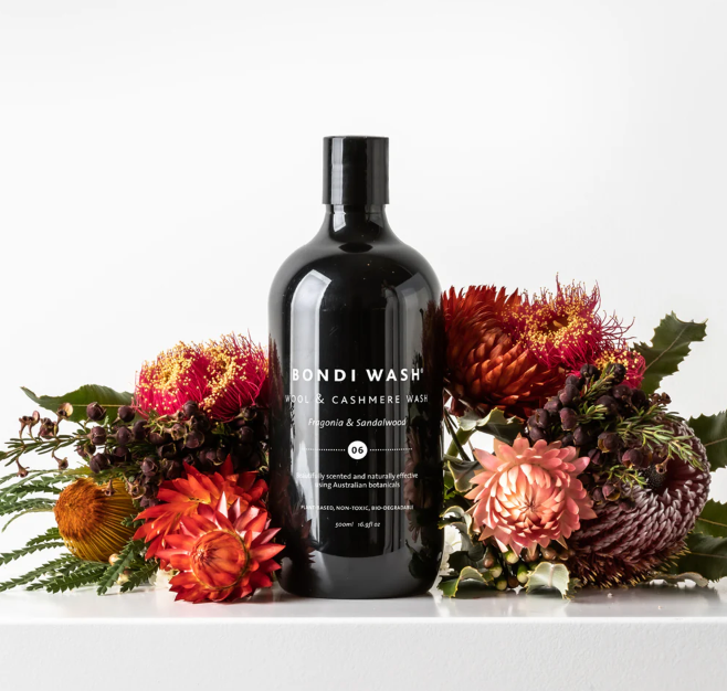 Bondi Wash Wool & Cashmere Wash