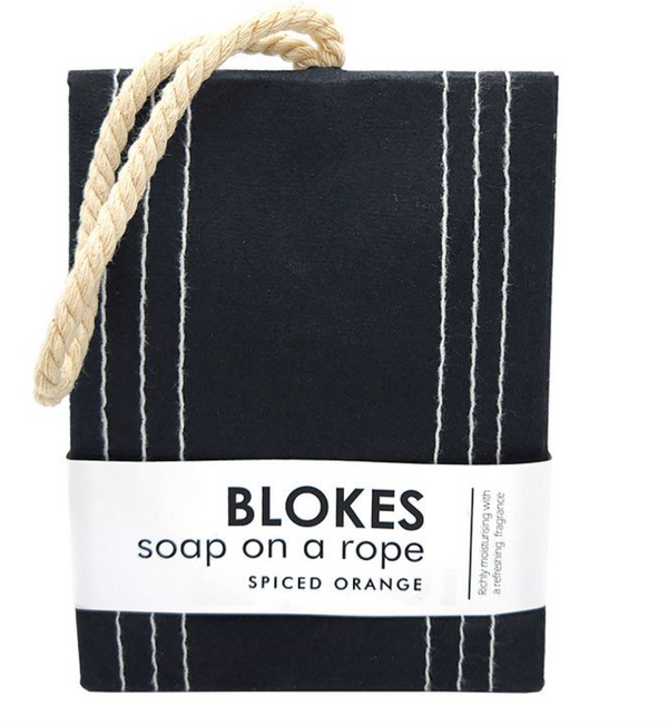 Tailormade Soap on a Rope