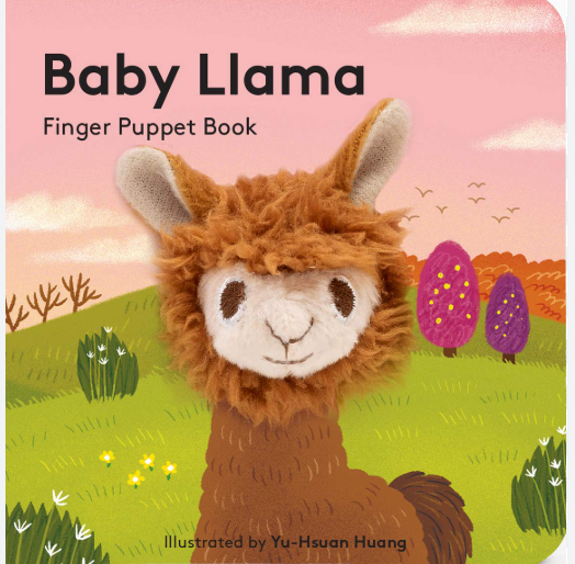 Finger Puppet Book