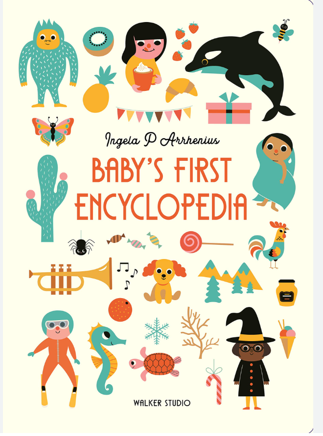 Baby’s First Encyclopaedia