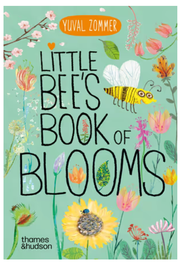 Little Bee’s Book of Blooms
