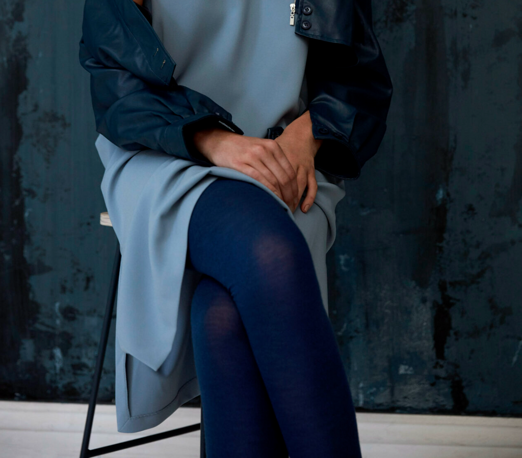 Luxe Merino Wool Tights
