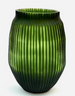 Cut Glass Vase