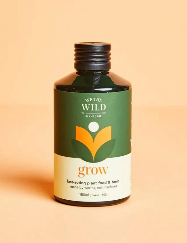 Grow Plant Food & Tonic