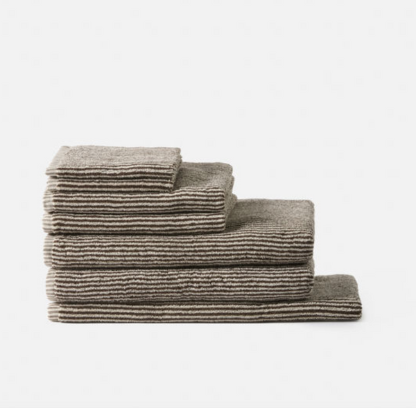 Stripe Cotton Towel