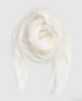 Organic Linen Scarf