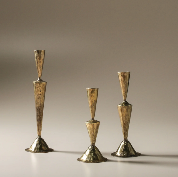 Iris Candlestick