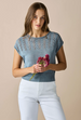 Blair Cotton Lace Vest