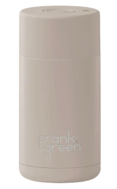 Reusable Cup with Push Button 12oz