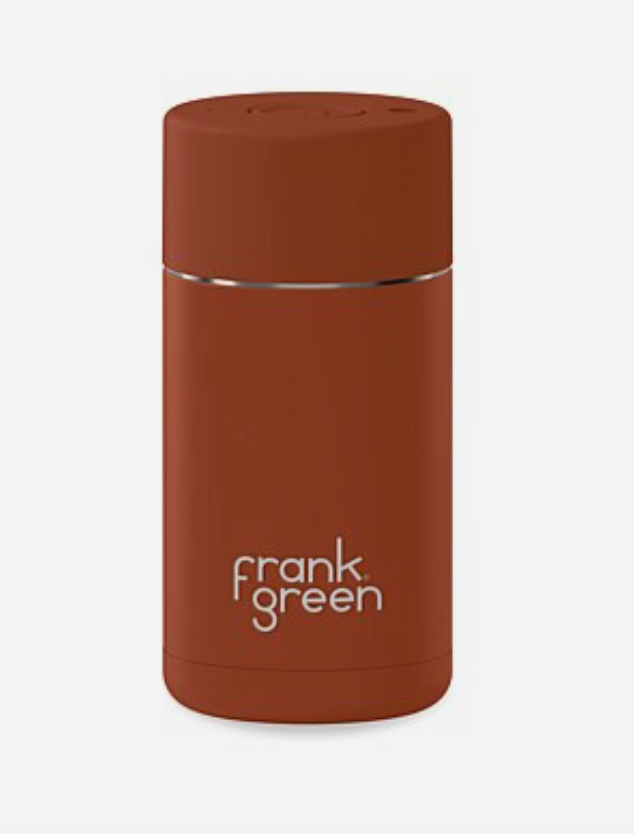 Reusable Cup with Push Button 12oz