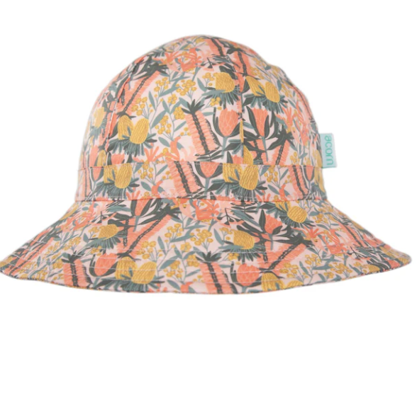 Acorn Wide Brim Child's Sunhat