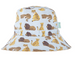 Acorn Wide Brim Child's Sunhat