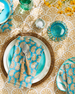 Walter G  Indian Tablecloth