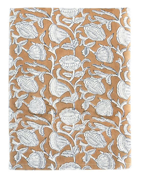 Walter G  Indian Tablecloth