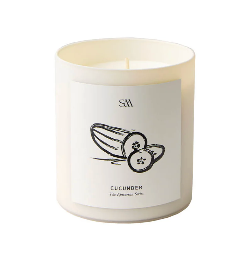Epicurean Candle
