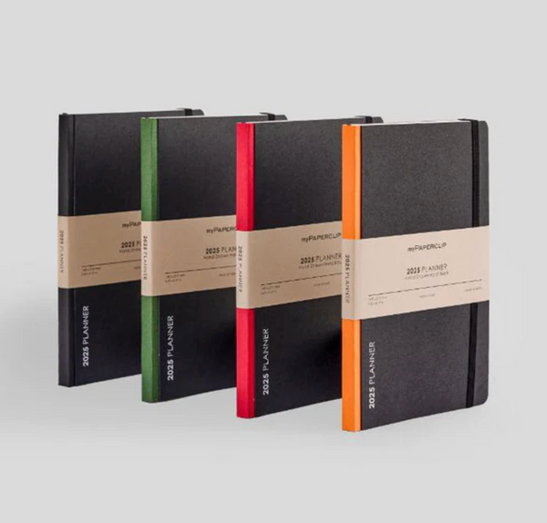 2026 - A5 Weekly Planner