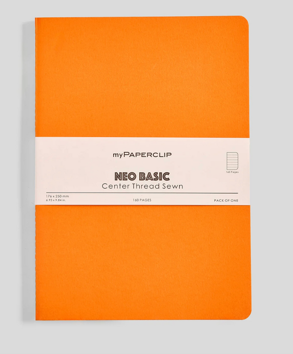 Neo Basic B5 Notebook