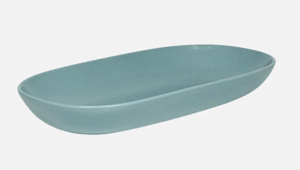 Oval Bowl