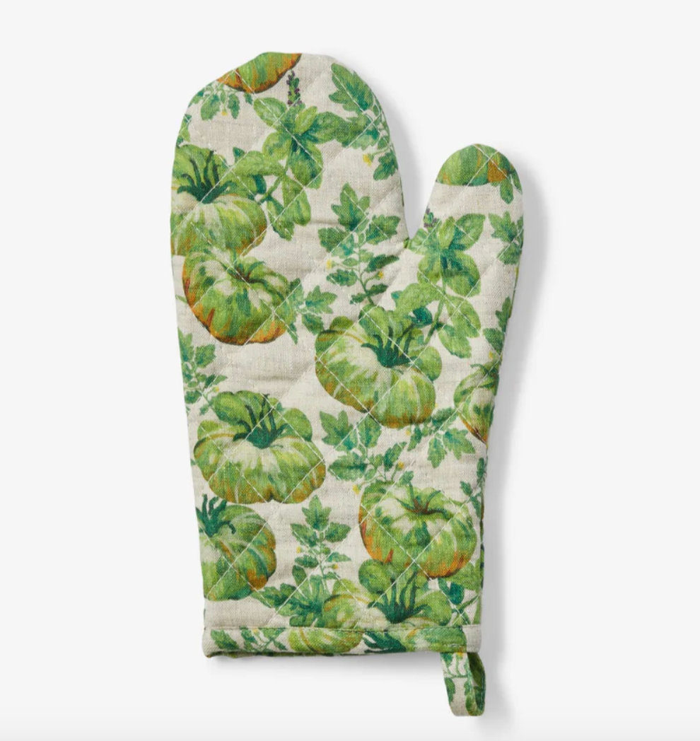 Oven Mitt (Single) - Heirloom Gree