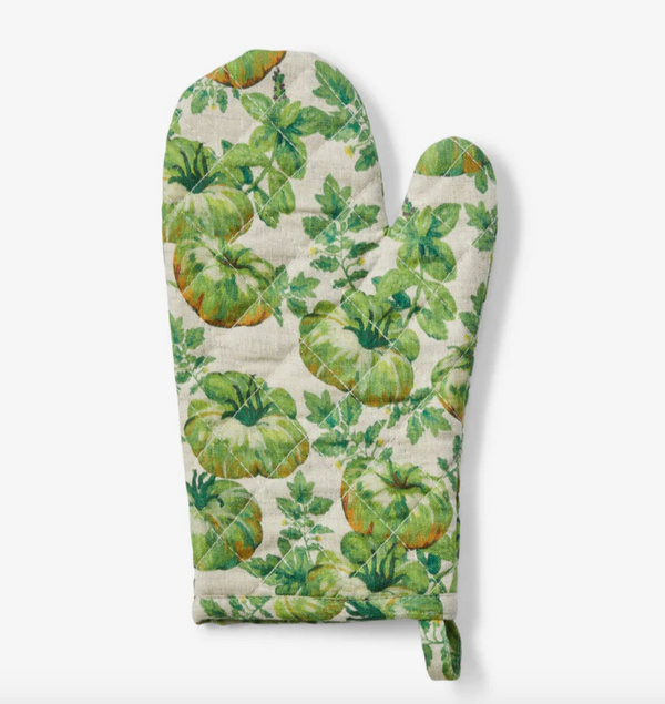 Oven Mitt (Single) - Heirloom Gree