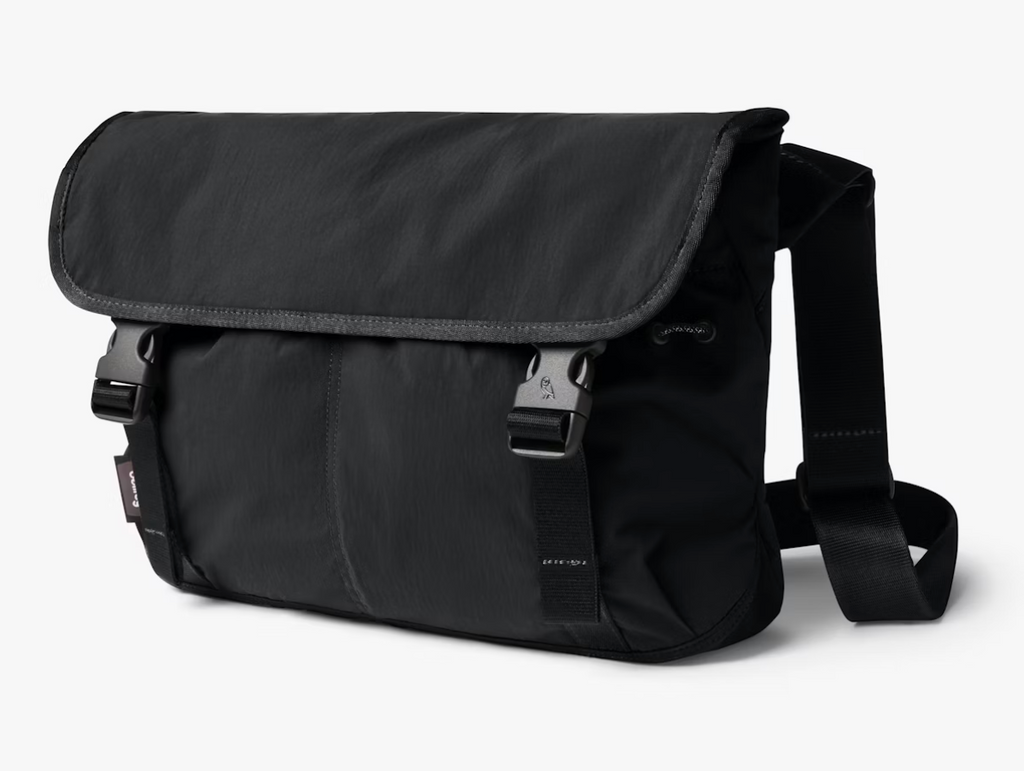 Cinch Messenger Bag (12L)