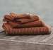 Nero Bath Towels