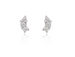 Ebb Stud Earrings