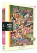 New Yorker Puzzle