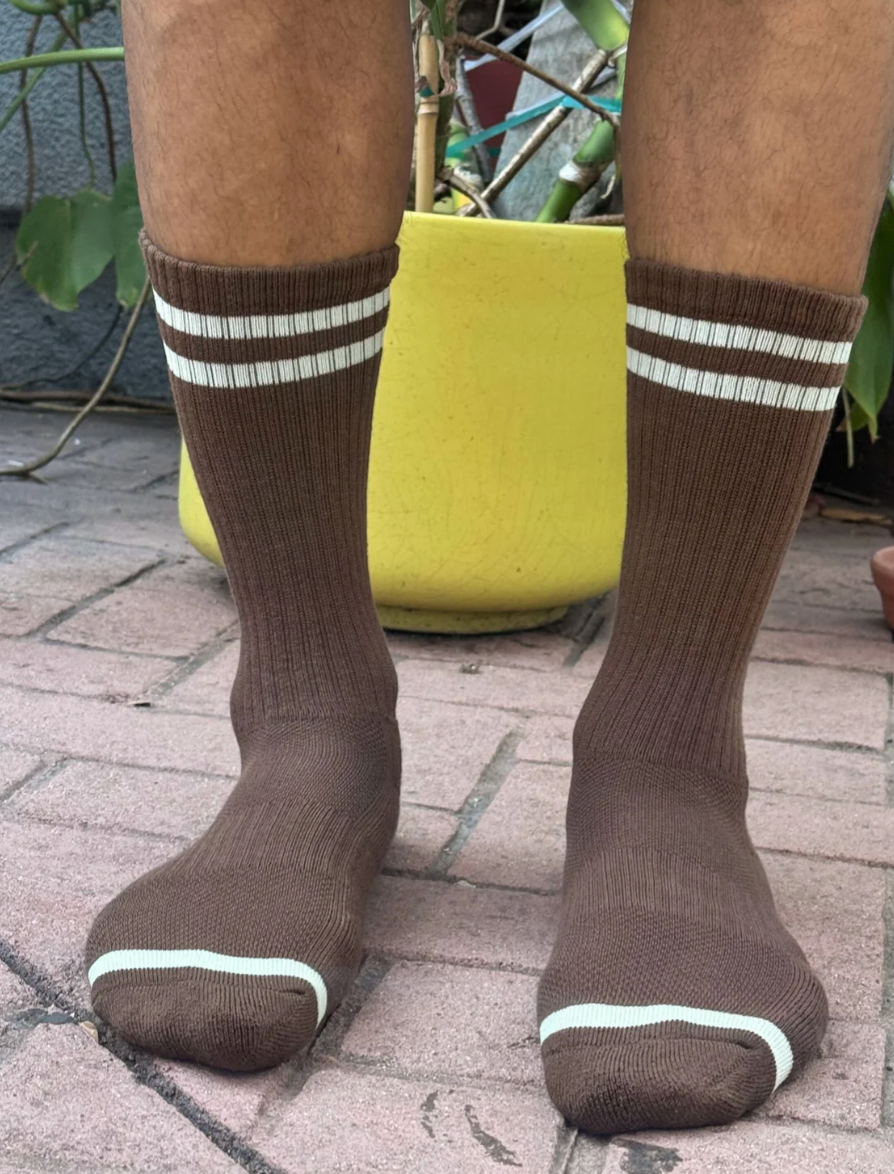 Boyfriend Socks - Extended