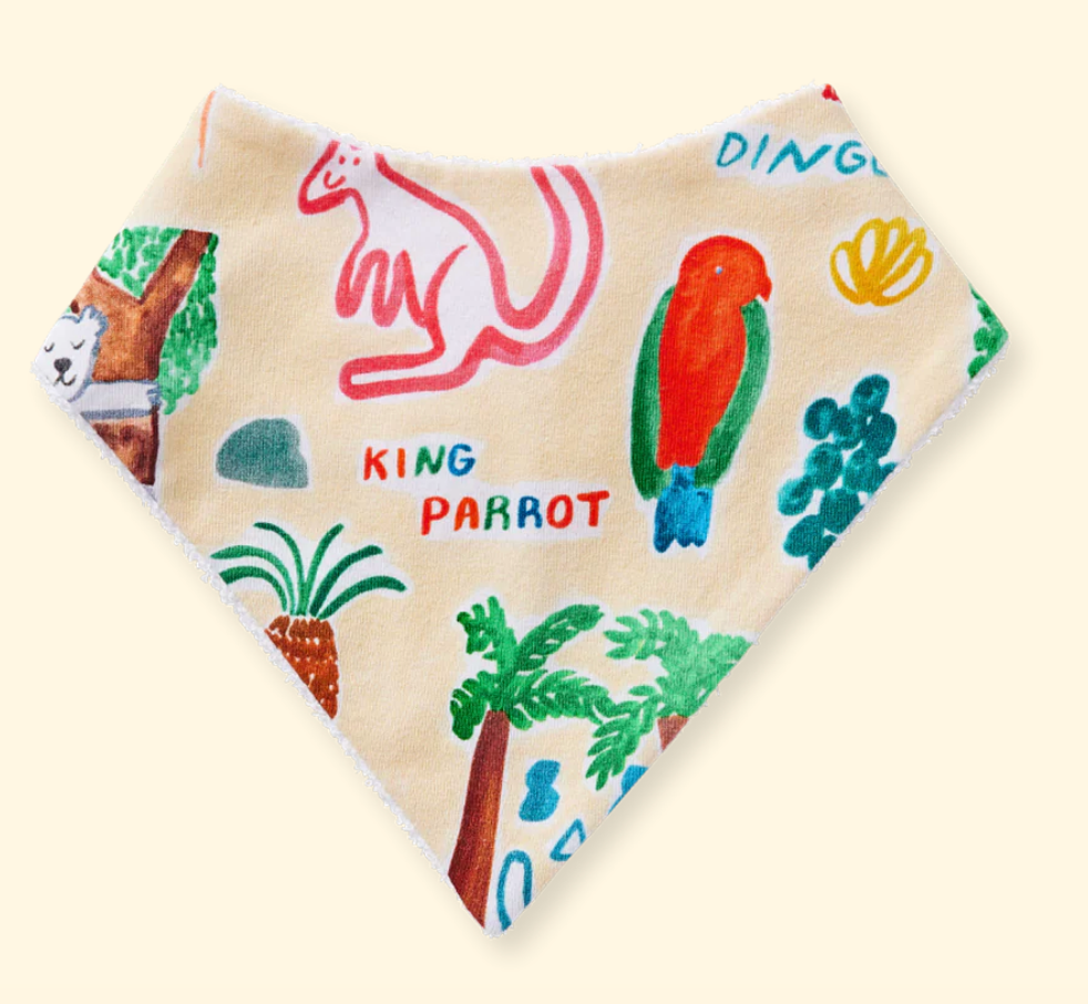 Coo-ee! Yo Yo Bib