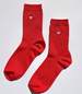 Embroidered Her Socks