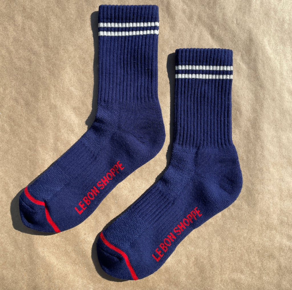 Boyfriend Socks