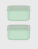 Duo Pack Lunch Containers 24 oz