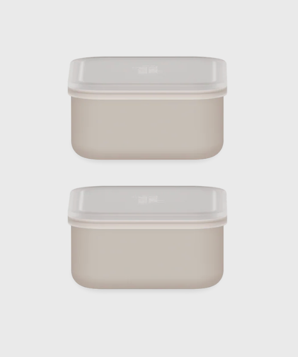 Duo Pack Lunch Containers 24 oz