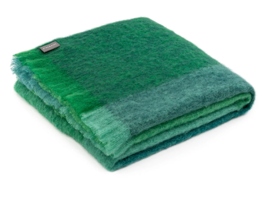 Mohair Throw