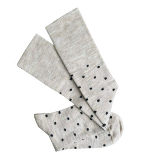 Dotty Socks - Knee High