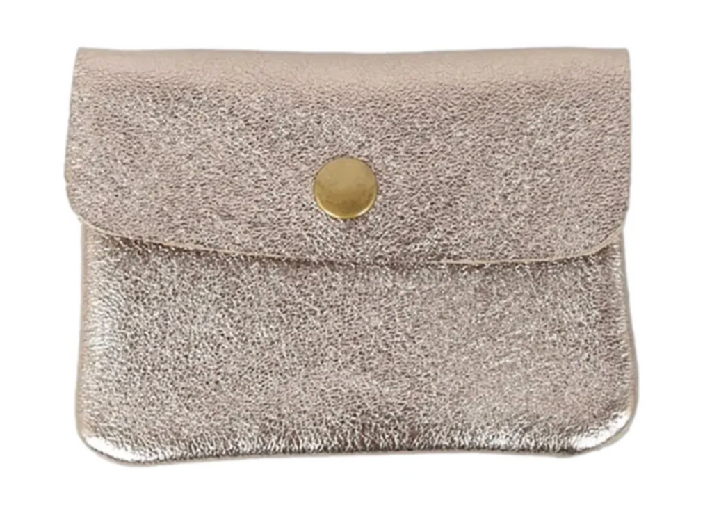 Metallic Coin Purse
