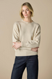 Matilda Boxy Jersey Jumper