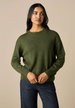 Matilda Boxy Jersey Jumper