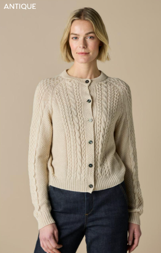 Molly Aran Cardigan