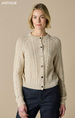 Molly Aran Cardigan