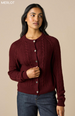 Molly Aran Cardigan