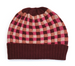 Picnic Check Beanie