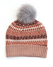 Astrid Fair Isle Beanie