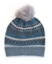 Astrid Fair Isle Beanie