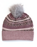 Astrid Fair Isle Beanie