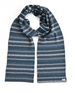 Astrid Fair Isle Scarf