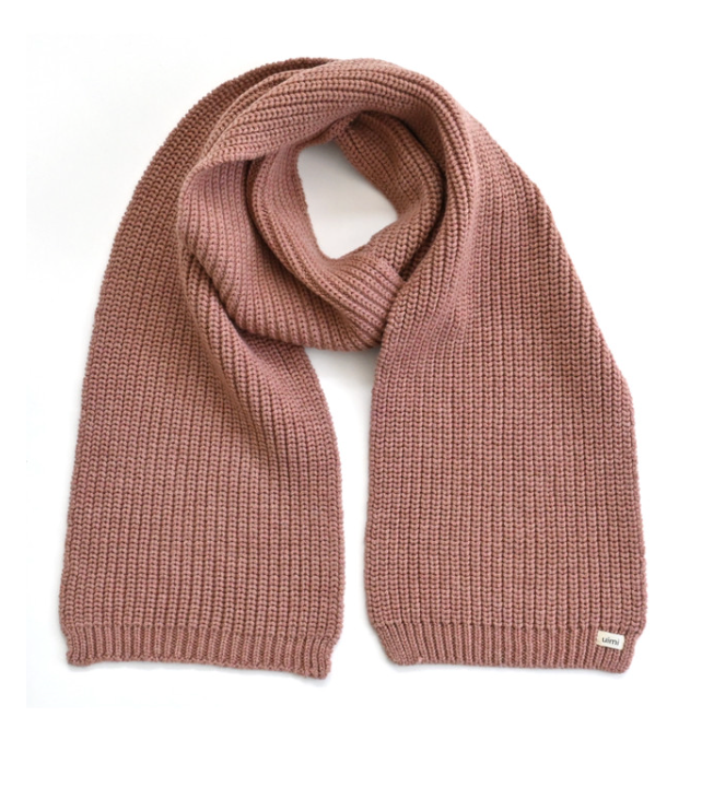 Ernest Fishermans Rib Scarf