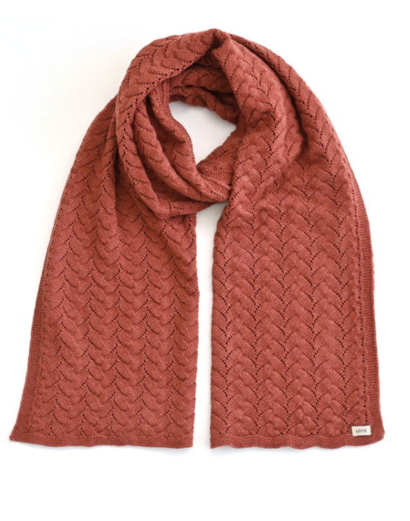 Camilla Lace Scarf